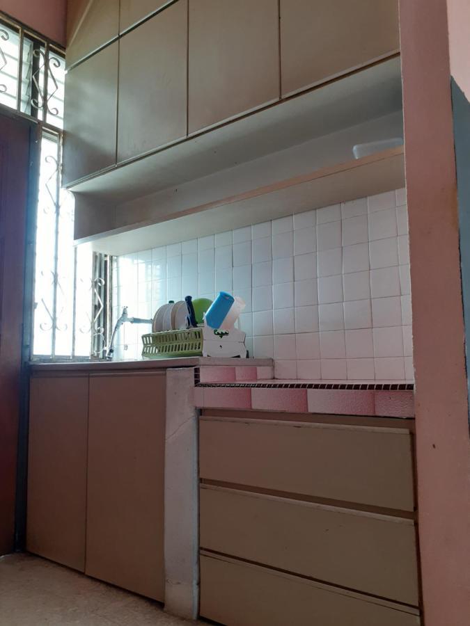 Homestay Idaman Tun Hussein - Harga Untuk 1 Rumah ,1 Bilik ,1 Bilik Air 4 Single Bed - Not Sharing Perai Zewnętrze zdjęcie