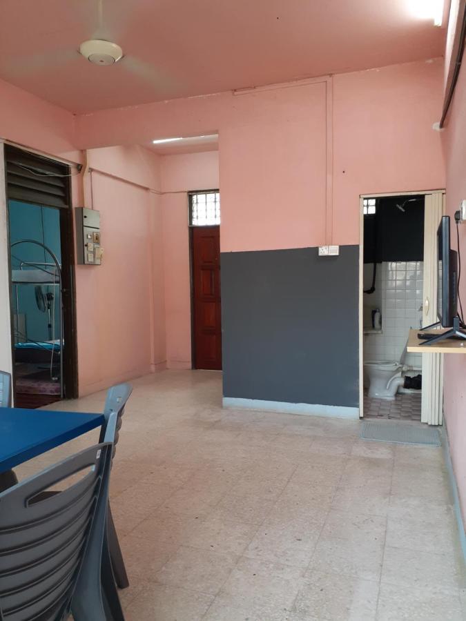 Homestay Idaman Tun Hussein - Harga Untuk 1 Rumah ,1 Bilik ,1 Bilik Air 4 Single Bed - Not Sharing Perai Zewnętrze zdjęcie
